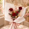 永生花／乾燥花花束