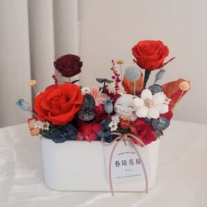 長盆開幕盆花
